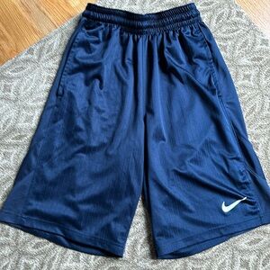 Nike Dri Fit Basketball Shorts with pockets